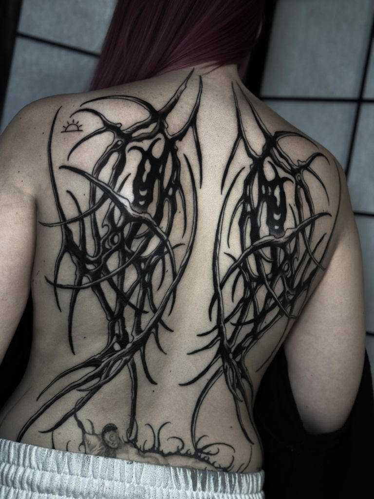 blackwork-cyber-sigilism-tattoo